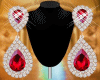 Diamond Earrings ASP-007