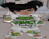 Girl Grinch Christmas PJ