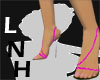 [LNH] Pink sandals