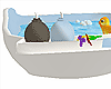 Animated Newborn Bath