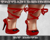 Dove - Eve Shoes Red