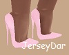 Spring Heels Pink