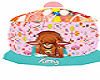 candy furry house