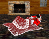 Christmas Cuddle Blanket