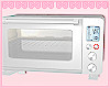 ♡ dorm smart oven