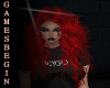 -G-Red Tamera Hair