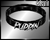 PUDDIN COLLAR /M