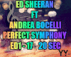 ED SHEERAN - PERFECT