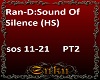 Sound Of Silence(HS) PT2