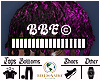 BBE x Purp On Em Locs.