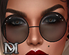 Circle Glasses  ♛ DM