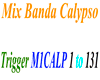 Mix 1 Banda Calypso