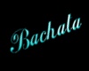 BACHATA sign