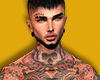 !Full Tattoo + Shorts