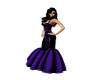 xxRxox Purple gown