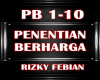 PENENTIAN BERHARGA