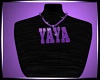 YaYa Purple Chain