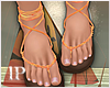 Summer Sunset Sandals