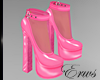 ER: Pink Shoes