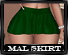 Mal Skirt Green RL