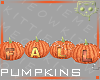 Pumpkins 6a Ⓚ