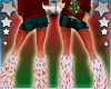 Christmas Shorts + Boot
