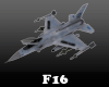 F16 Blue