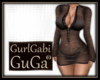 Gabriela Dress Blk