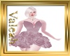 Dress Roses Lilac