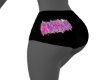 SLUTTYLEE CUSTOM SHORTS