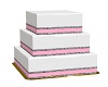 Pink Wedding Cake Custom