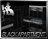 +KM+ Black Apartment