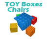 Box Toy Seats and Table