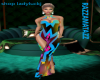 Razzamatazz Gown