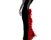 ~Camile Gwn Black Red