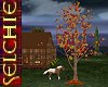 !!S Autumn Tree Animated
