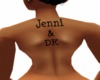 .DK. Jenni and DK Tattoo