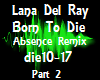 Music Lana Born To Die 2