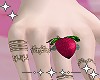 Berry Cute Ring