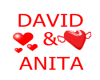 tatu DAVID & ANITA