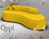 Gold Shape Sofa