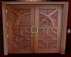 [JH] Wood Carved Doors