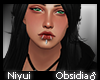 Obsidia♂| Hair v3