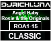 Angel Baby Rosie & Orig