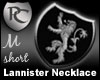 Lannister Necklace M