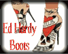 Ed Hardy Boots