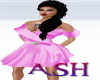 SWEET PINK DRESS