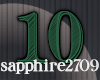 10k sticker