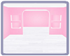 Kids Pink Cloud Room
