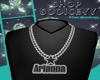 Arianna custom chain